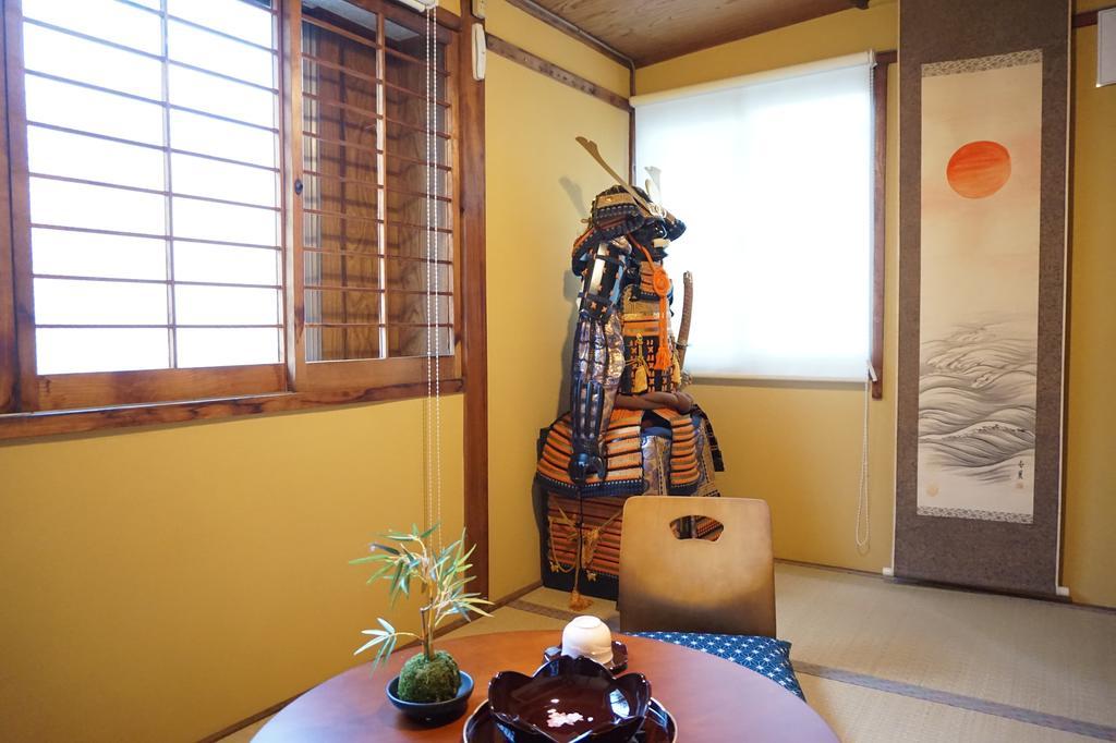 Kyoto House Lägenhet Exteriör bild